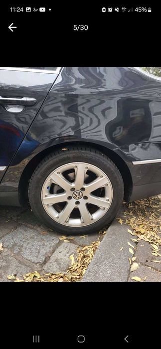 Passat B6 2.0 TDI 140cp 6 rapoarte