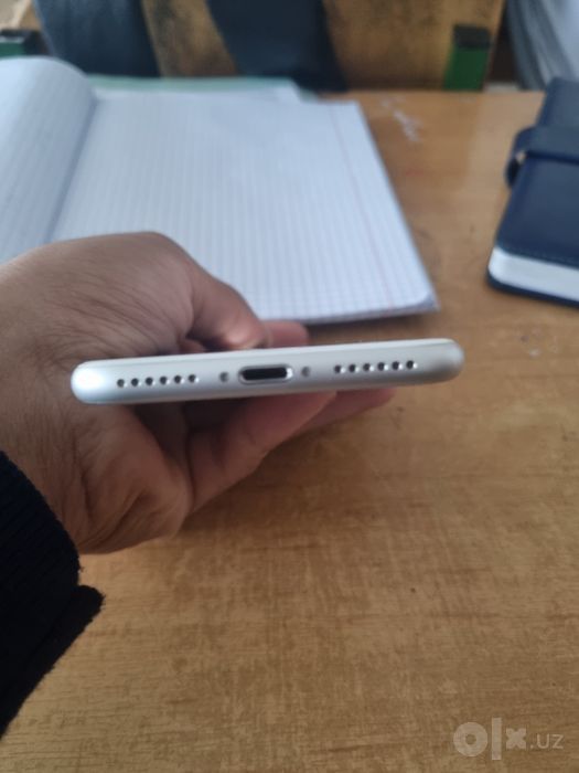 Iphone 8 batareya 77%