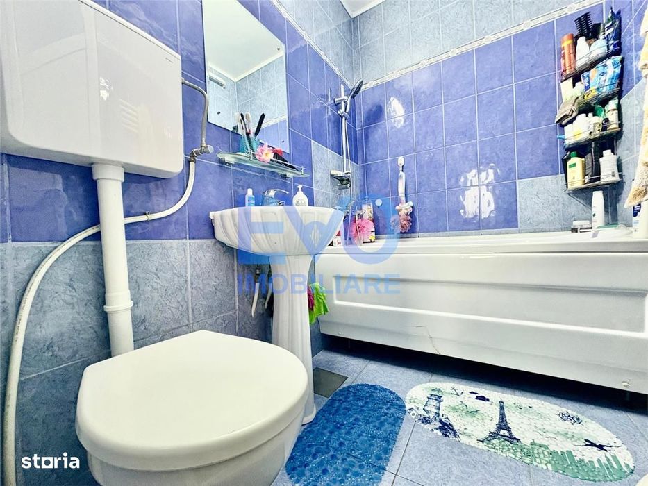 Apartament de vanzare, 3 camere, Alexandru cel Bun, Iasi