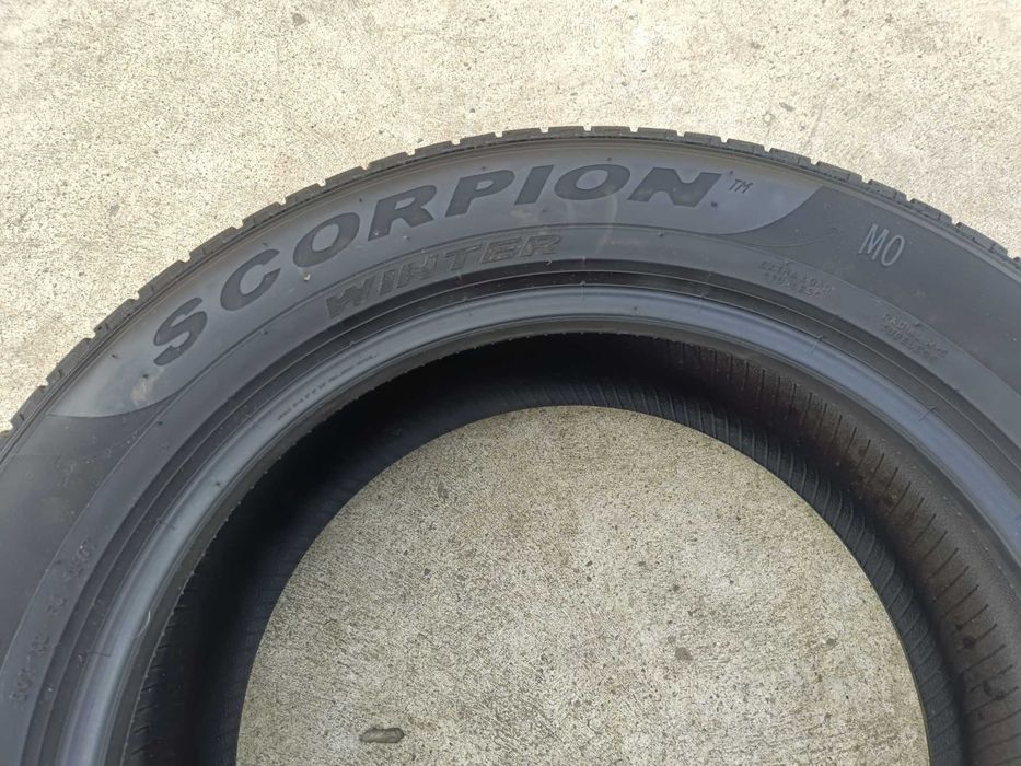 O anvelopa iarna 275 50 20 pirelli scorpion winter MO 7,8 mm dot 2923