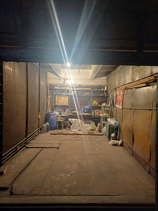 Сдаётся Гараж в аренду