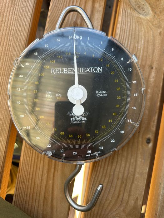 Cantar Reuben Heaton