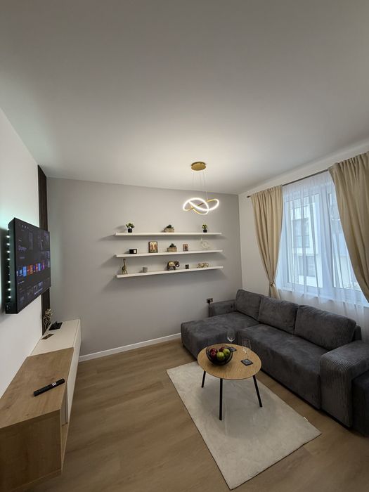 Apartament Thermalis 2 regim hotelier