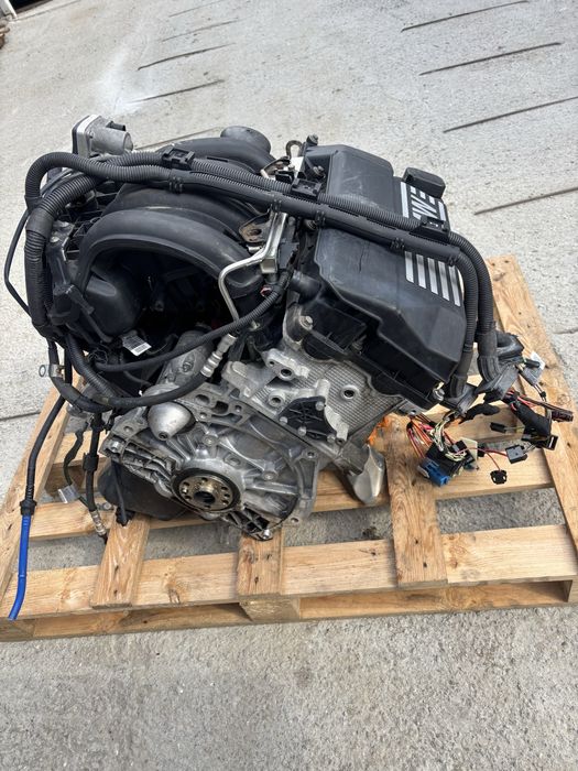 Motor bmw cod motor n45b16 complet
