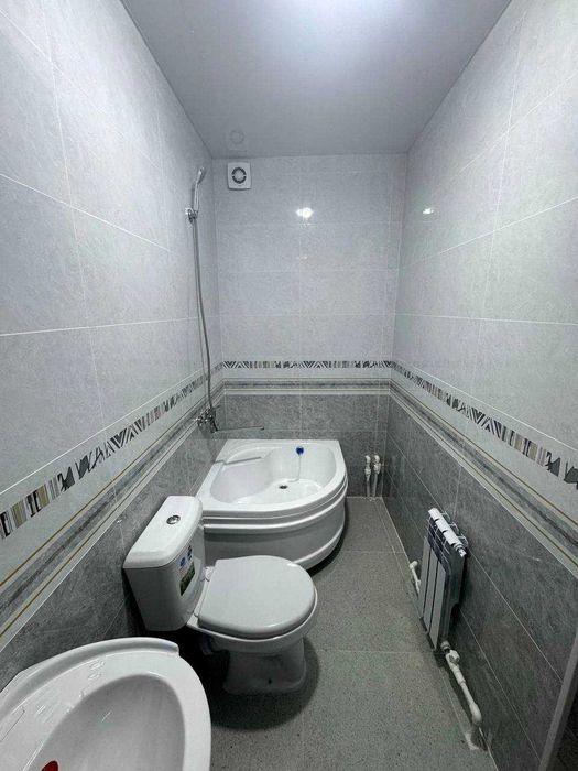 Эко шахар 2 хонали квартира ижарага берилади. ID: 1877