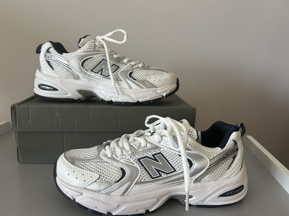 New Balance 530 модел 25.5 см стелка