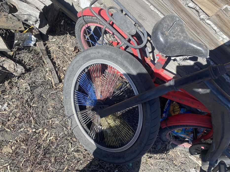 Продам велосипеды