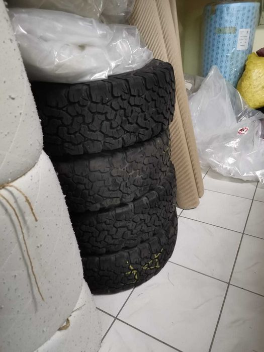 Anvelope BFGoodrich Offroad