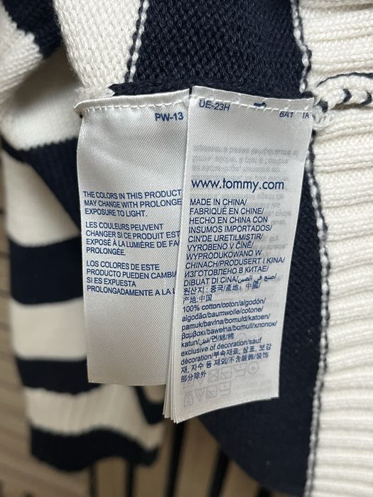 Tommy Hilfiger : размер 2ХЛ / Оригинал