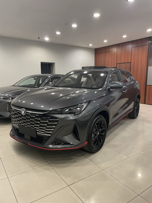 Аренда под выкуп Changan X5 Plus 2026