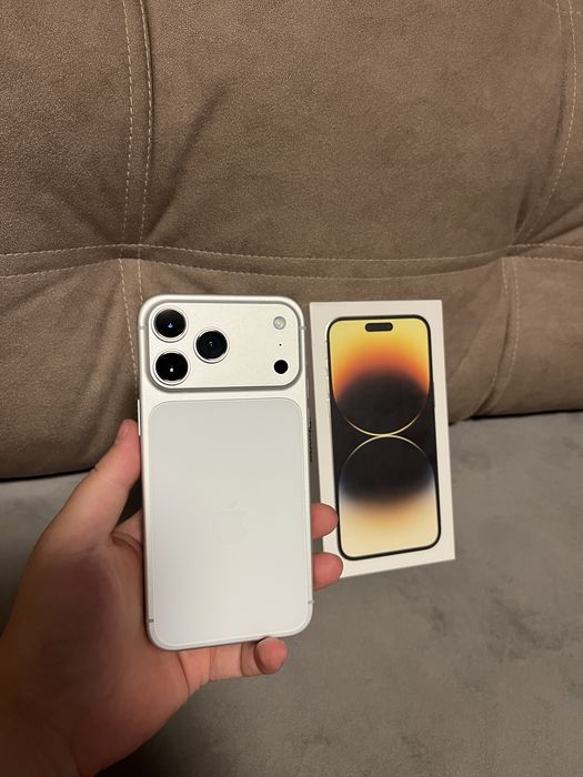 Iphone 17 pro max