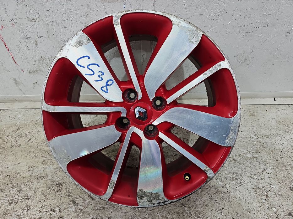 Set jante aliaj Renault Clio 4 (B98) Hatchback [Fabr 2012-2020] 403006
