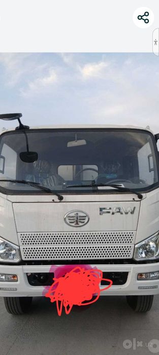 faw zovod yongi 6 000km yurgan