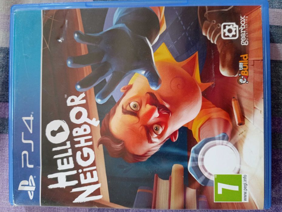 Игри за Playstation 4