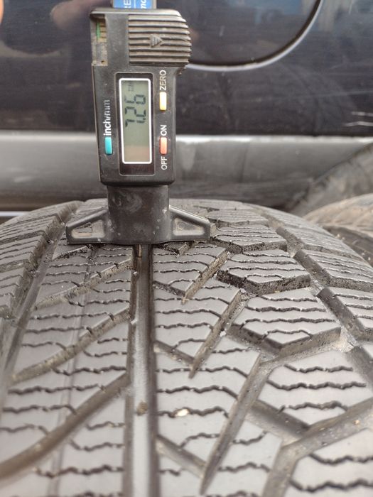 Почти нови 2бр 225/55/16 Goodride dot3124