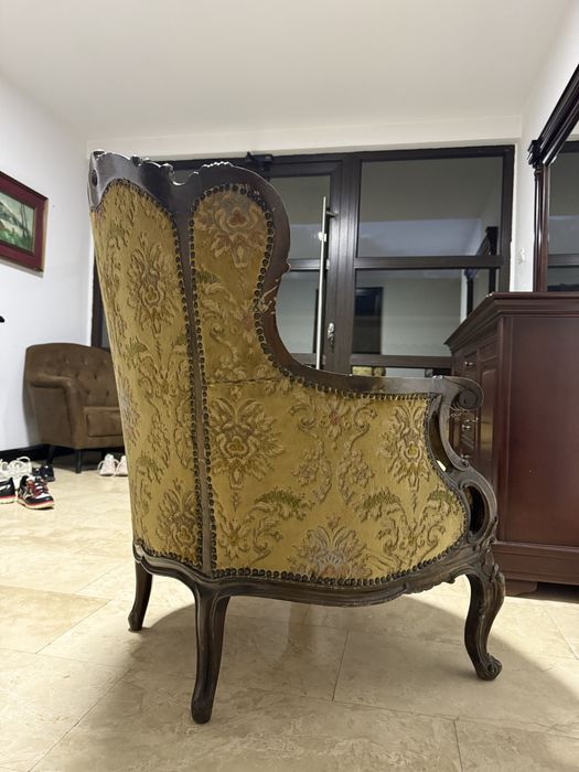 Fotoliu Baroc Venezian