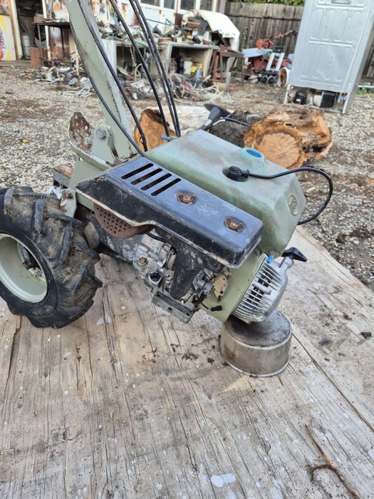 BCS 205 Grup motor motocultor motocoasa