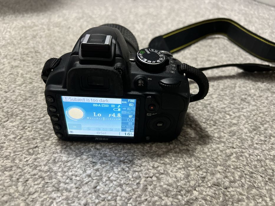 Фотоапарат Nikon