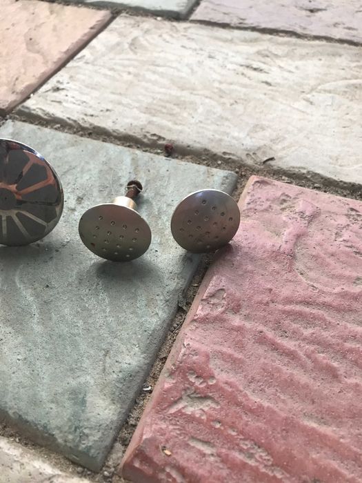 Дверные ручки,  СССР.