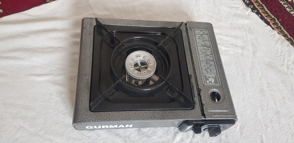 Туристик газ плитаси сотилади