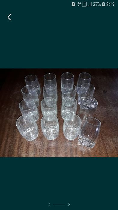 Бокалы 16 шт - 12 000 в районе Казына