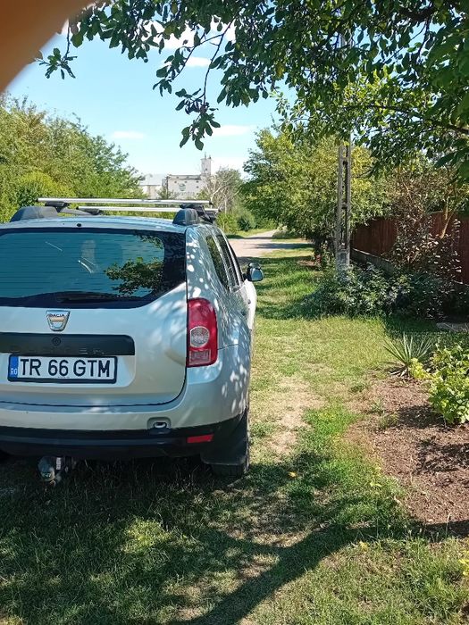DACIA Duster 2013 — imagine 4