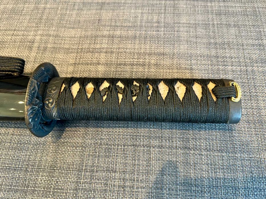 Японски Tanto нож / mini katana – заточен
