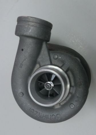 turbosuflanta DEUTZ