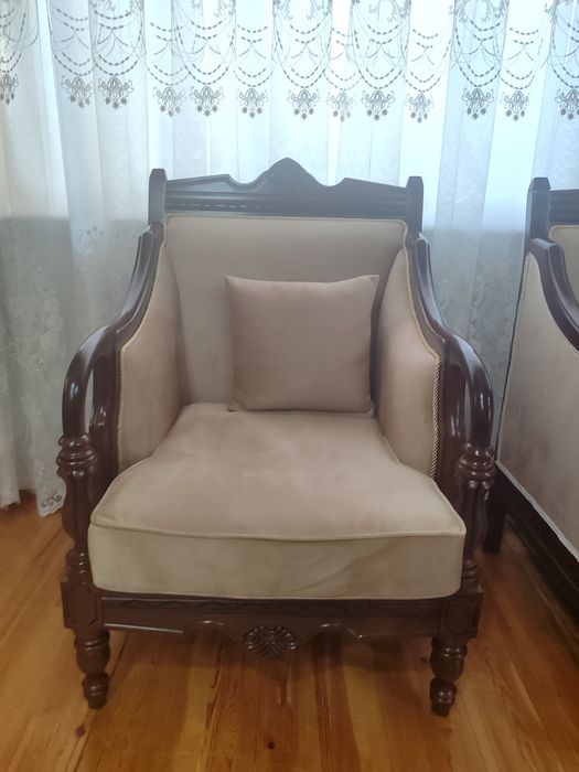 Реставрация и изготовление мебели