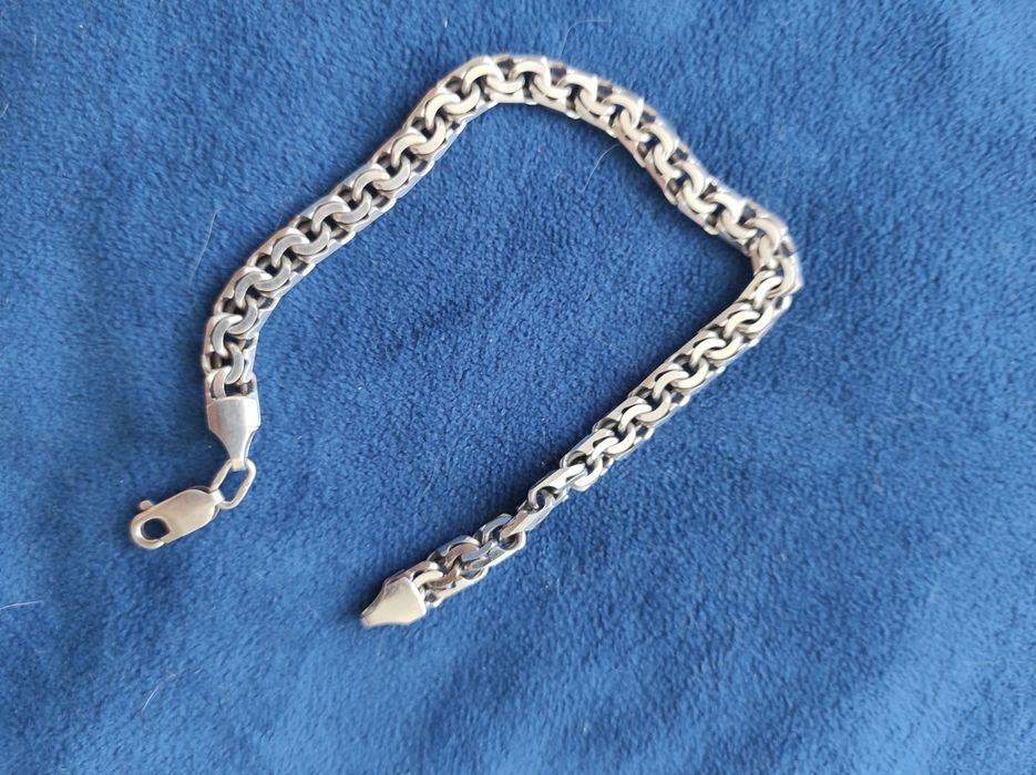 Браслет Lucente серебро