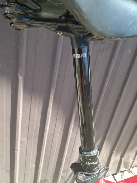 Vand  sau schimb bicicleta Vitus