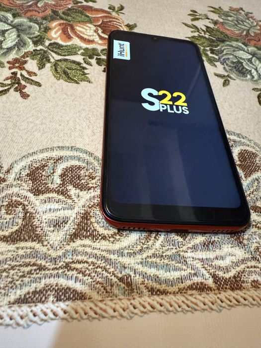 Vand IHunt S22 plus