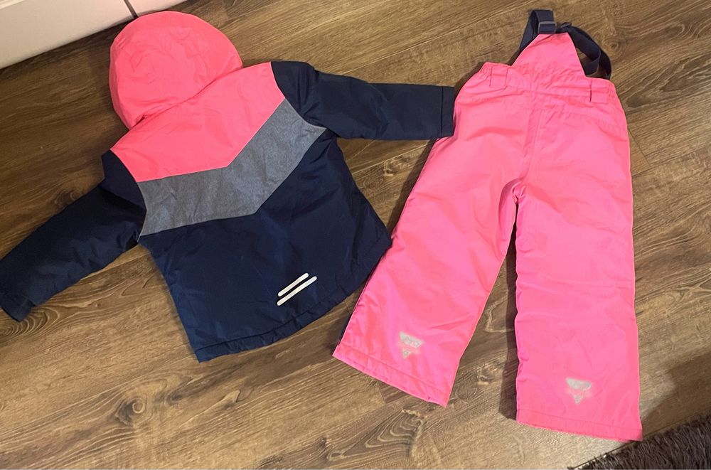 Vand costum ski 110 2 piese