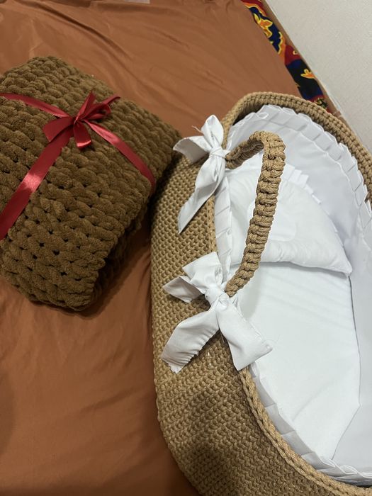 Люлька ручная работа