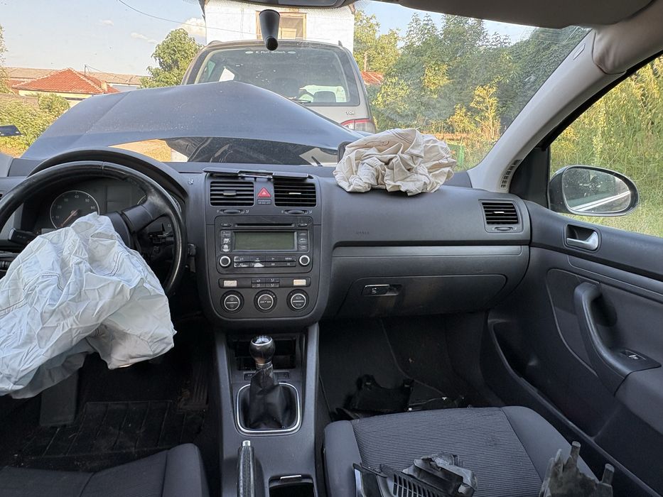 Vw Golf 5 на части 1.4 бензин