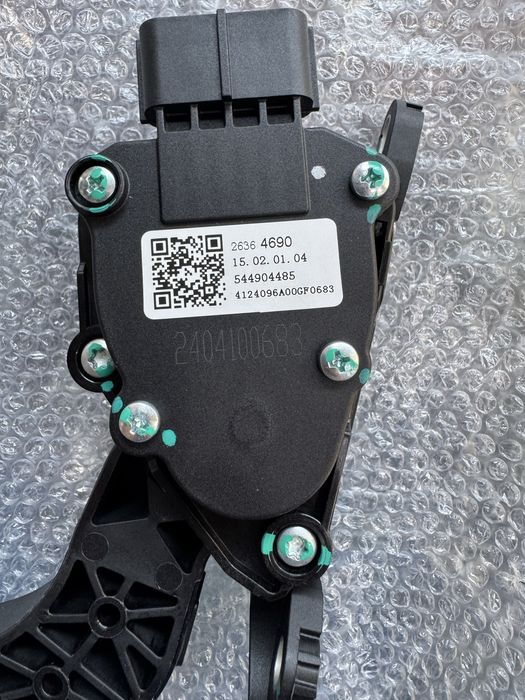 Газ педаль Monza оригинал