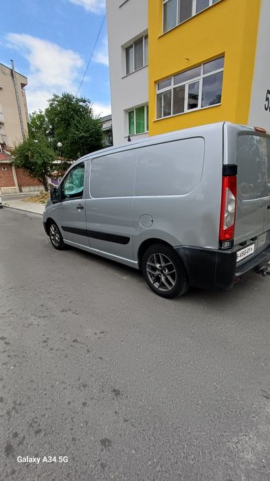 Peugeot Expert 1.6 hdi 2012 г.
