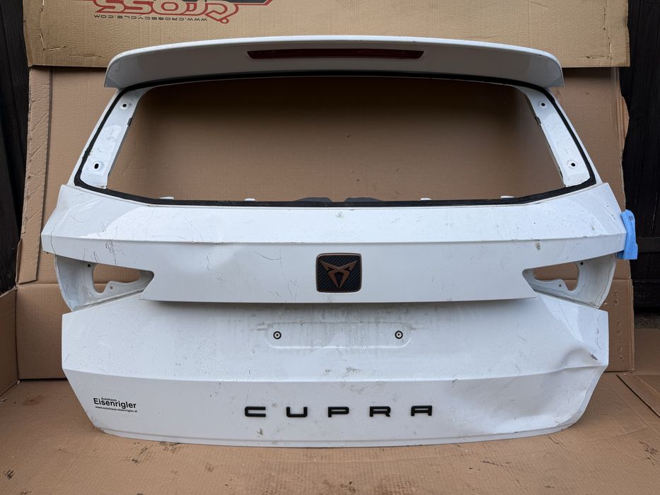 Капак Cupra Ateka Seat 2024
