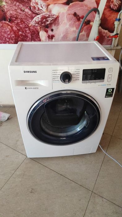 Продажа стиральных машин