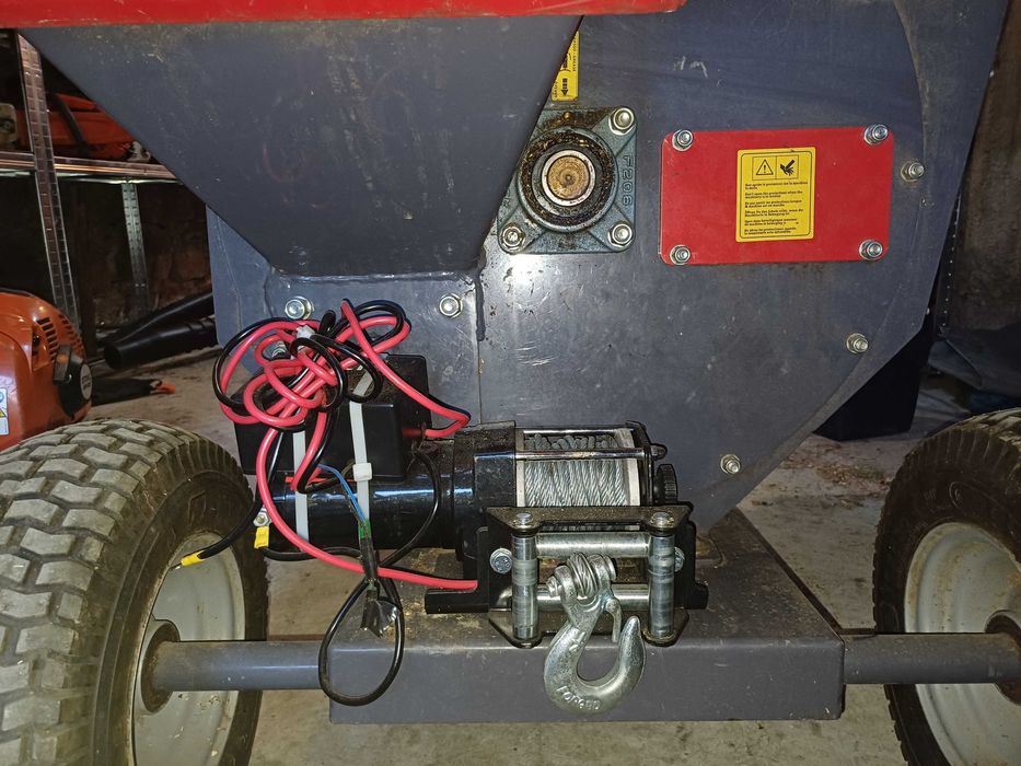 Дробилка за клони