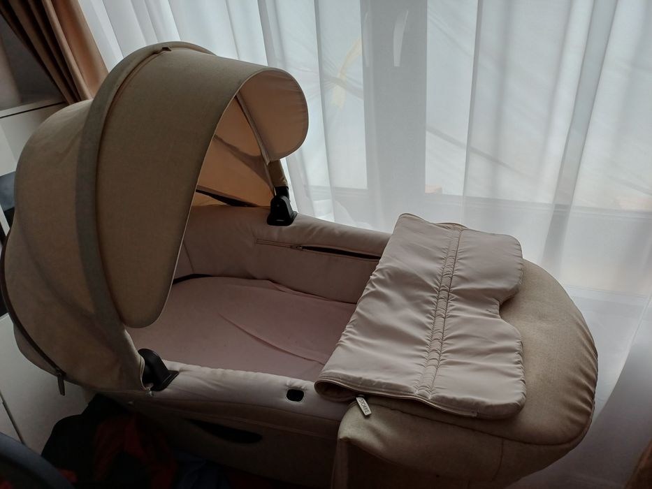 Carucior Stokke Trailz
