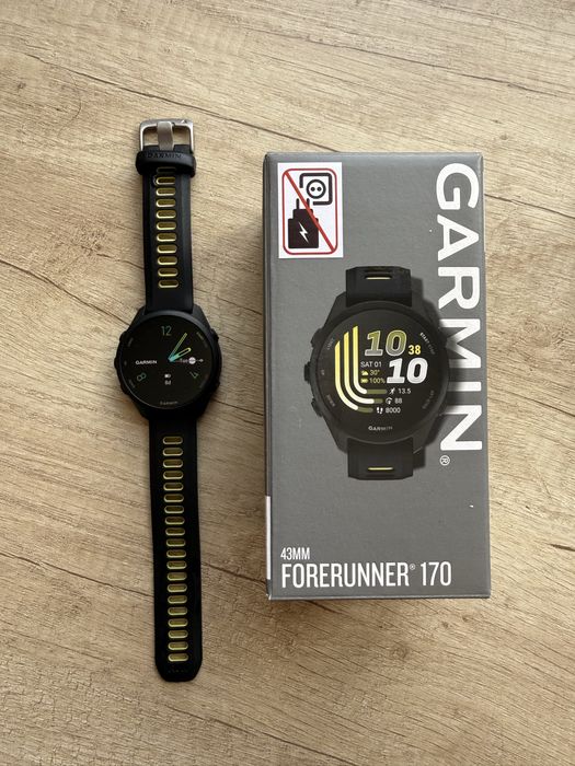 Garmin Forunner 170
