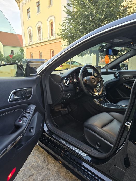 Mercedes-Benz CLA 250 Sport AMG  / Euro 6 /schimb + diferenta