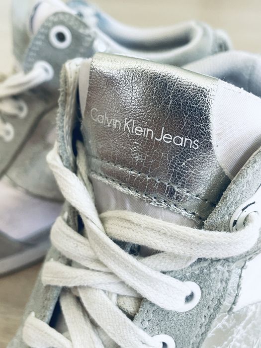 Дамски обувки Calvin Klein Jeans