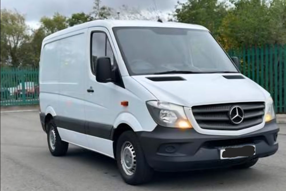 Închiriez dubă cu șofer – rapid, sigur