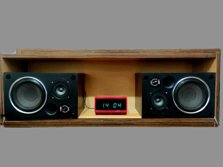 «AIWA AF—5050» и cабвуфер (75 W/10")