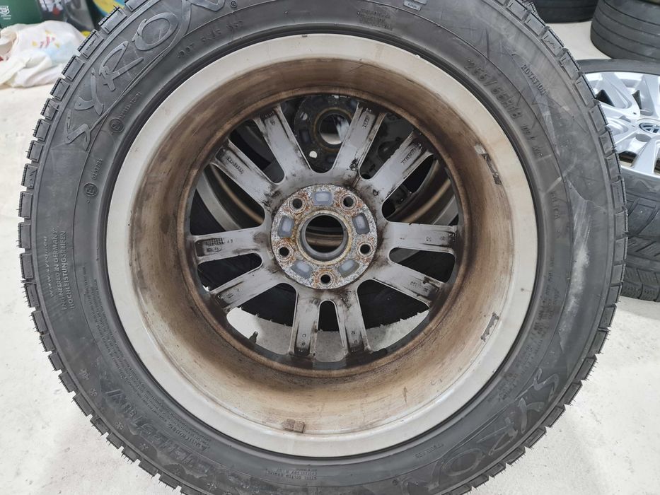 Jante 18 VW Touareg Audi Q7 Porsche  prindere 5x130