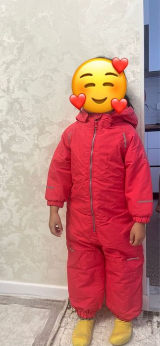 Комбенизон 92 см