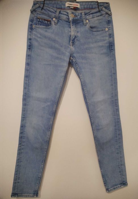 Дамски дънки запазени различни модели