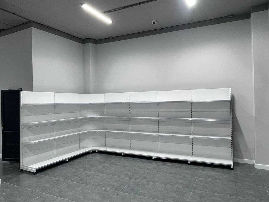 Торговый оборудование полки